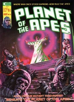 Cover of Kingdom On An Island of The Apes, Part II