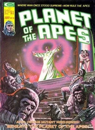 Cover of Kingdom On An Island of The Apes, Part II