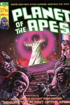 Kingdom On An Island of The Apes, Part II
