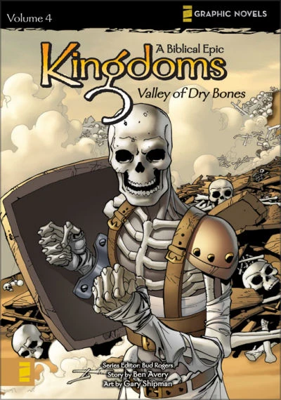 Cover of Valley of Dry Bones
