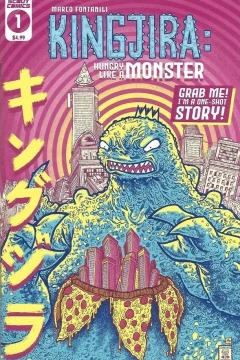 Issue #1