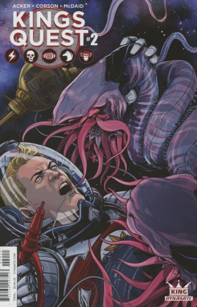 Cover of Issue #2