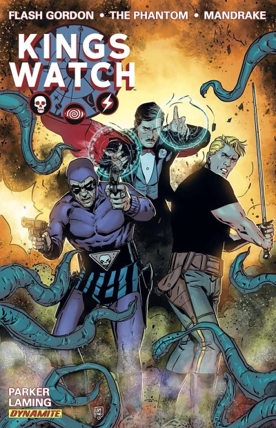 Cover of Issue #1