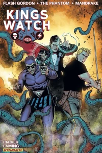 Issue #1