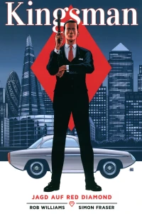 Jagd auf Red Diamond