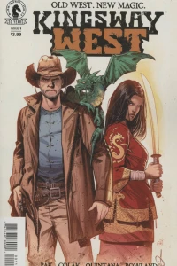 Issue #1