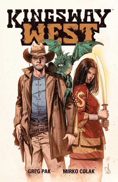 Cover of Issue #1