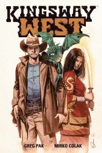 Issue #1