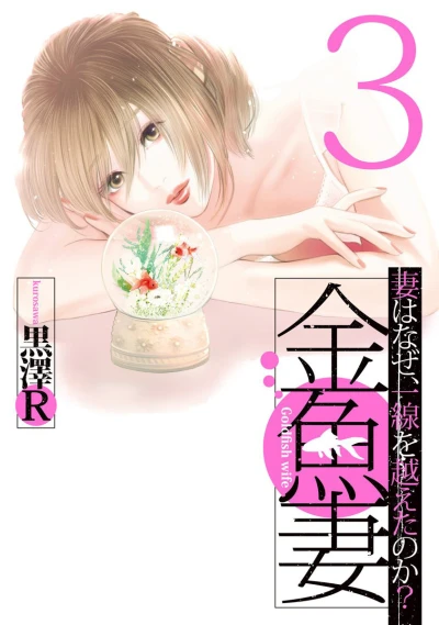 Cover of Vol. 3