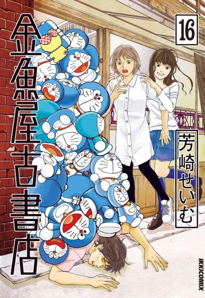 Cover of Volume 16