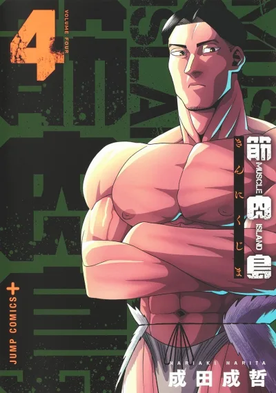 Cover of Volume Four