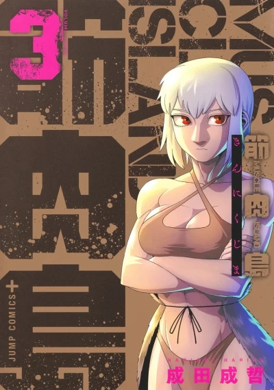 Cover of Volume Three