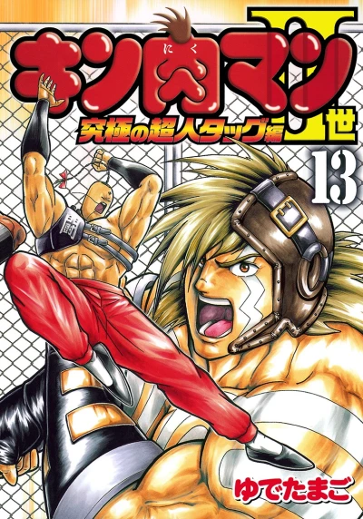 Cover of Vol. 13