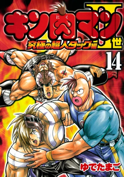 Cover of Vol. 14