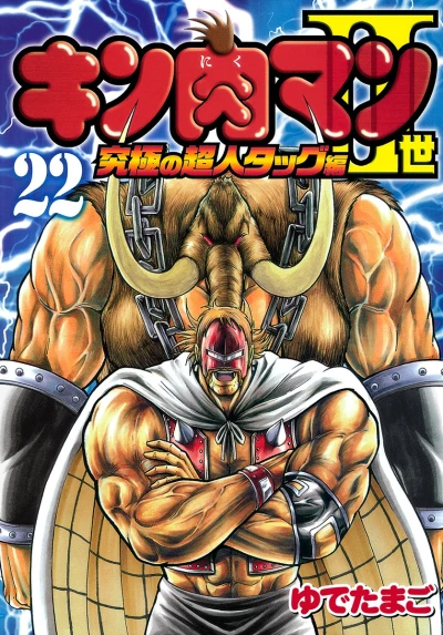 Cover of Vol. 22
