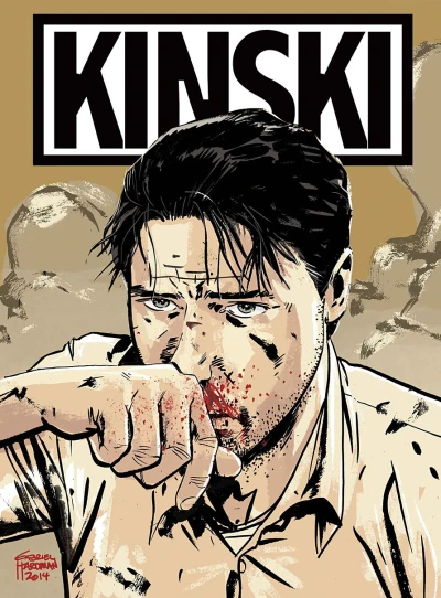 Cover of Issue #4