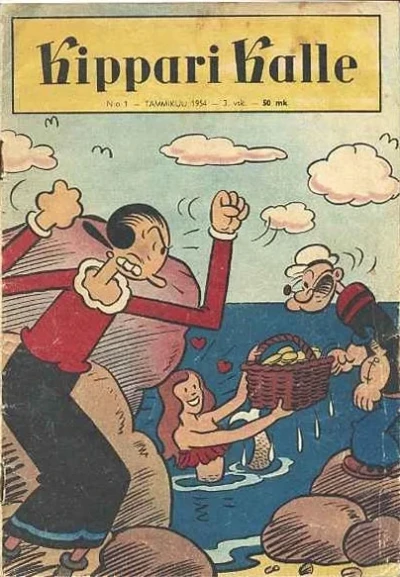Cover of Issue #195401