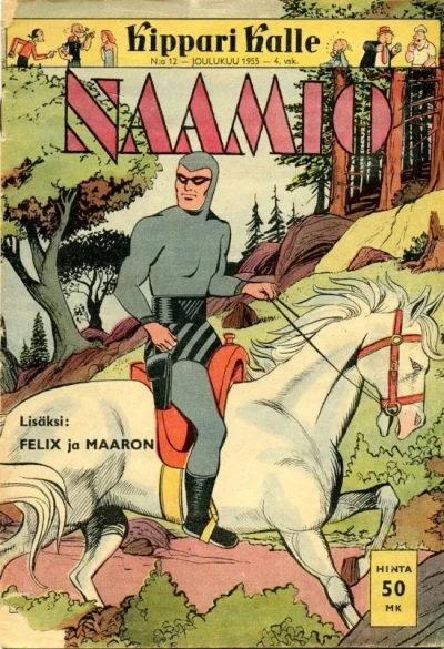 Cover of Issue #195512