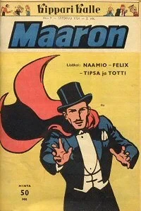 Cover of Maaron