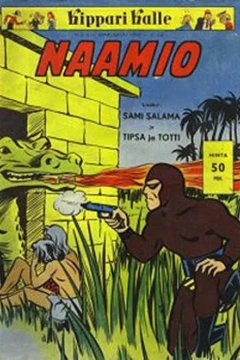 Naamio