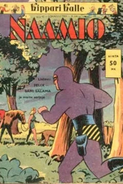Naamio