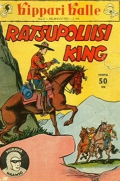 Ratsupoliisi King