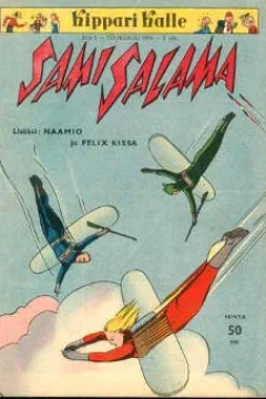 Sami Salama