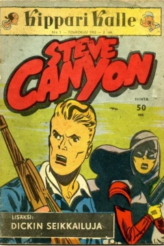 Steve Canyon