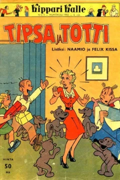 Tipsa ja Totti