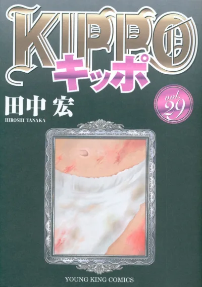 Cover of Vol. 29