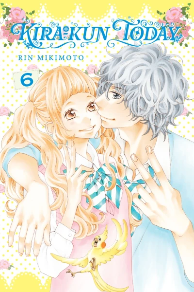 Cover of Vol. 6