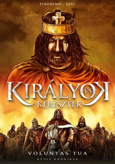 Cover of Voluntas Tua