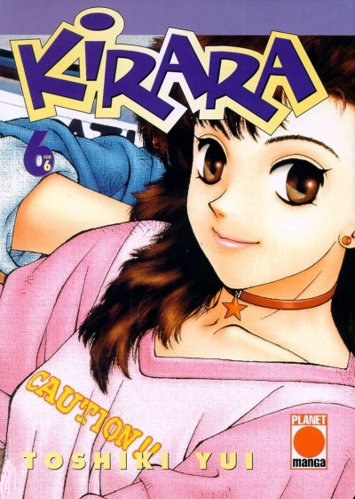 Cover of Issue #6