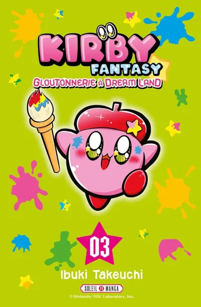 Cover of Volume #3