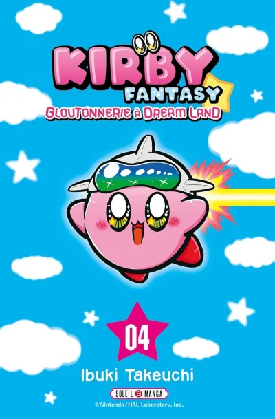 Cover of Volume #4