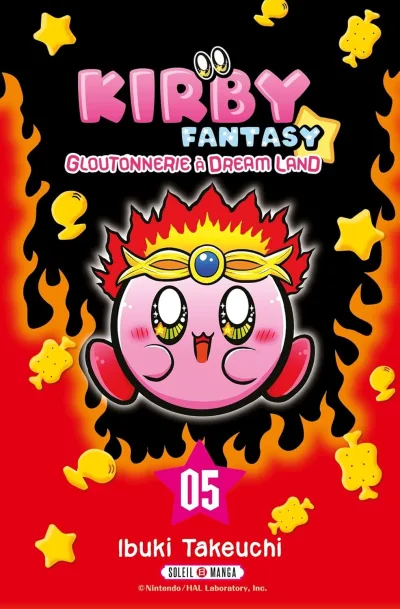 Cover of Volume #5