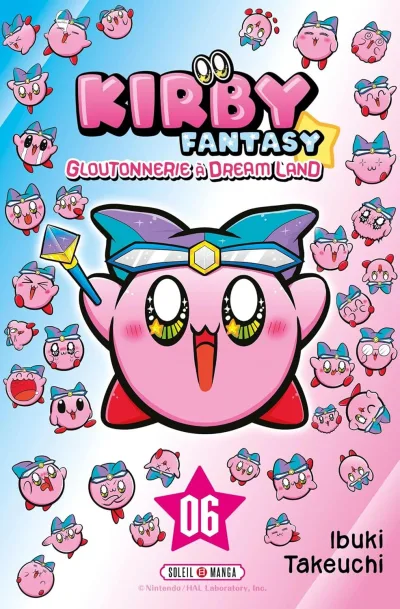 Cover of Volume #6