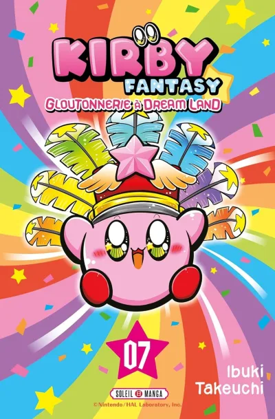 Cover of Volume #7