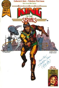 Issue #1