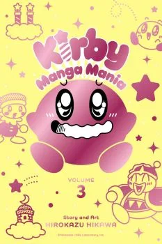Cover of Volume #3