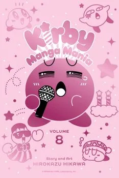 Cover of Volume #8