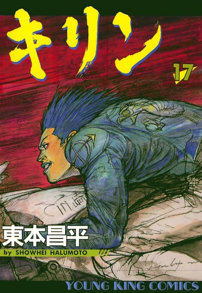 Cover of Vol. 17