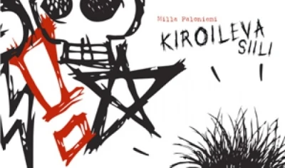 Cover of Kiroileva Siili/Cursing hedgehog