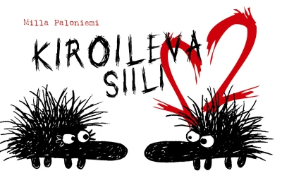 Cover of Kiroileva Siili 2/Cursing Hedgehog 2