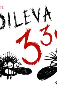 Kiroileva Siili/Cursing Hedgehog 3