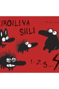 Kiroileva Siili/Cursing Hedgehog 4