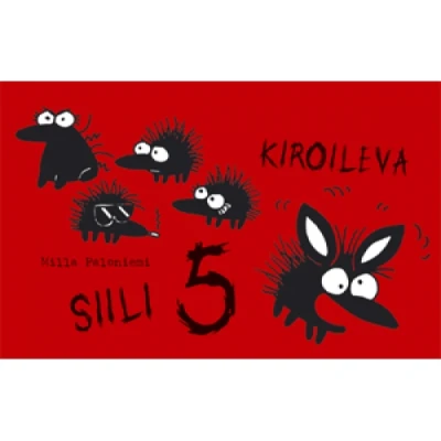Cover of Kiroileva Siili/Cursing Hedgehog 5