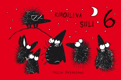 Cover of Kiroileva Siili/Cursing Hedgehog 6