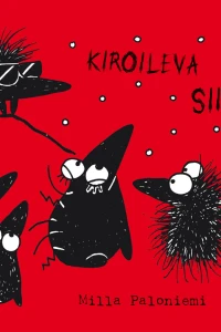 Kiroileva Siili/Cursing Hedgehog 6