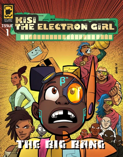 Cover of The Big Bang